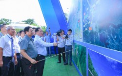 6 ý nghĩa lớn của Dự án cao tốc Hòa Bình - Mộc Châu