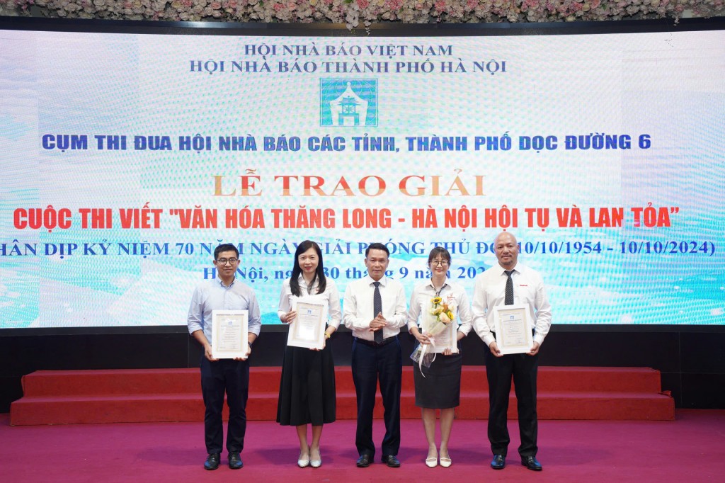 trao giải Đặc biệt