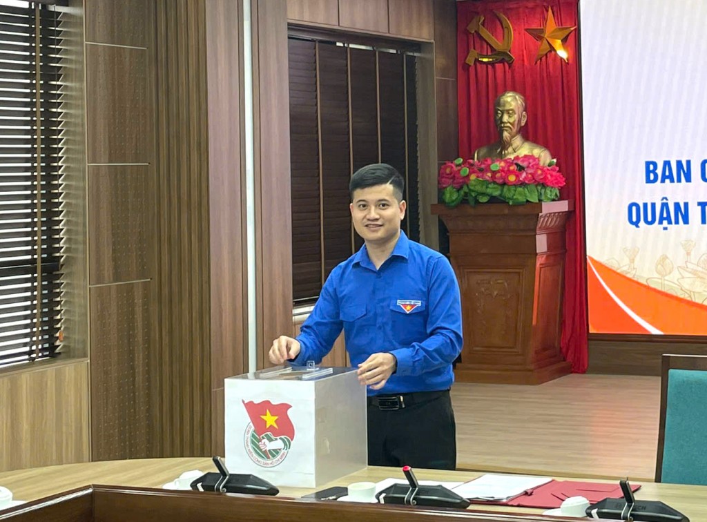 Đồng chí Đinh Ngọc Thanh