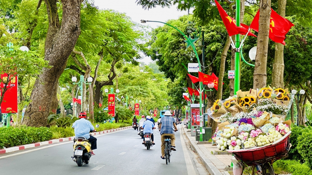 Sau bão giông, thu về sao dịu dàng đến thế?