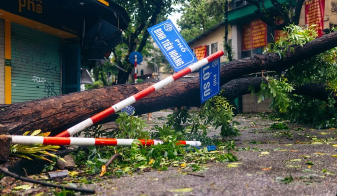 Dịu dàng Thu trên phố