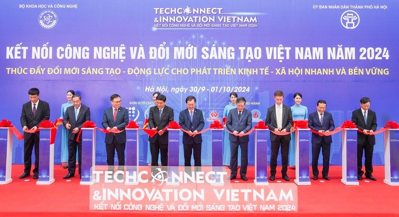 Thúc đẩy kết nối công nghệ, đổi mới sáng tạo ngành Y tế