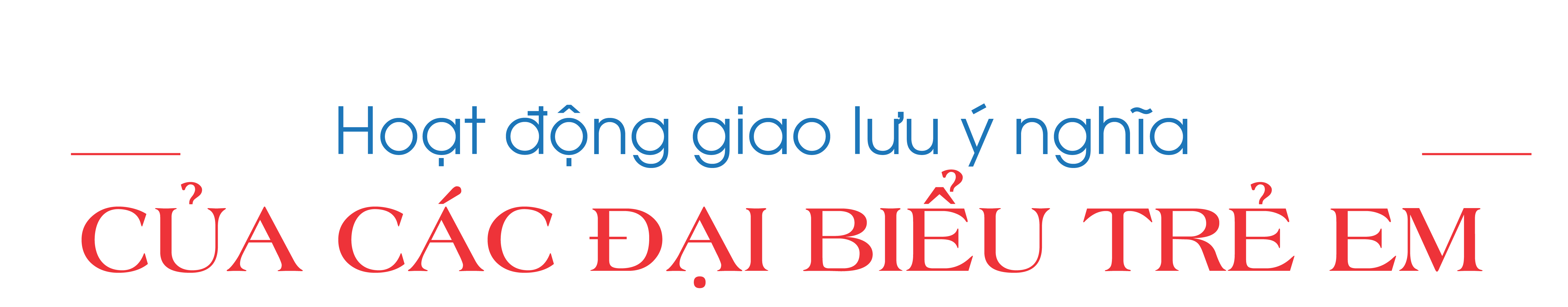 Lắng nghe trẻ em khóc, trẻ em cười