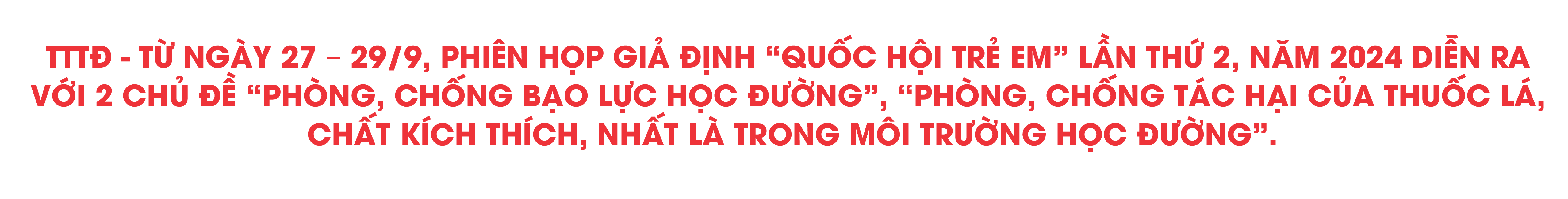 Lắng nghe trẻ em khóc, trẻ em cười