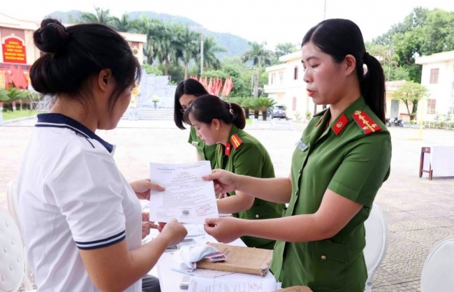 Tạo điều kiện thuận lợi để người được đặc xá nhanh chóng tái hòa nhập cộng đồng