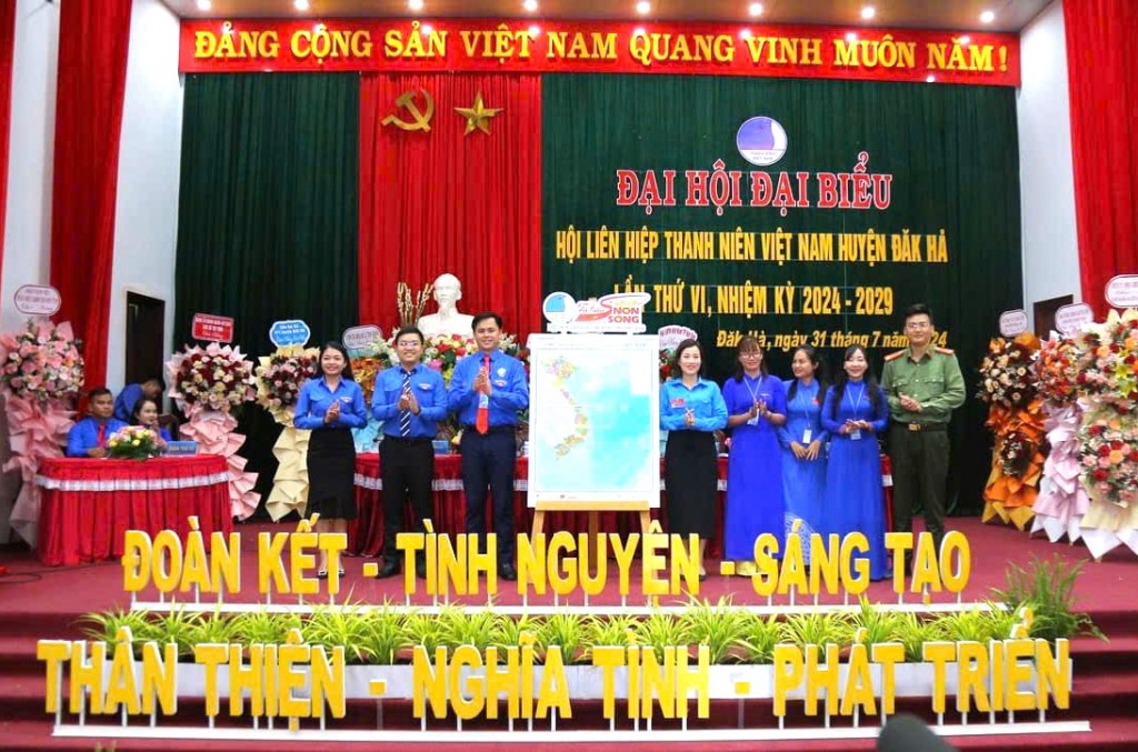 Kon Tum: Sẵn sàng cho Đại hội đại biểu Hội LHTN Việt Nam tỉnh