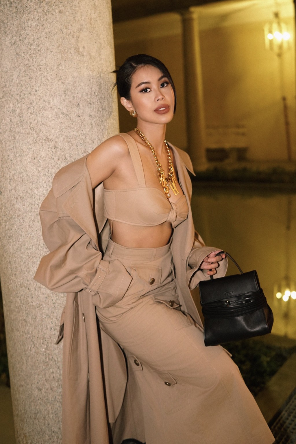 Jacqueline Tiên Nguyễn tỏa sáng tại Milan & Paris Fashion Week