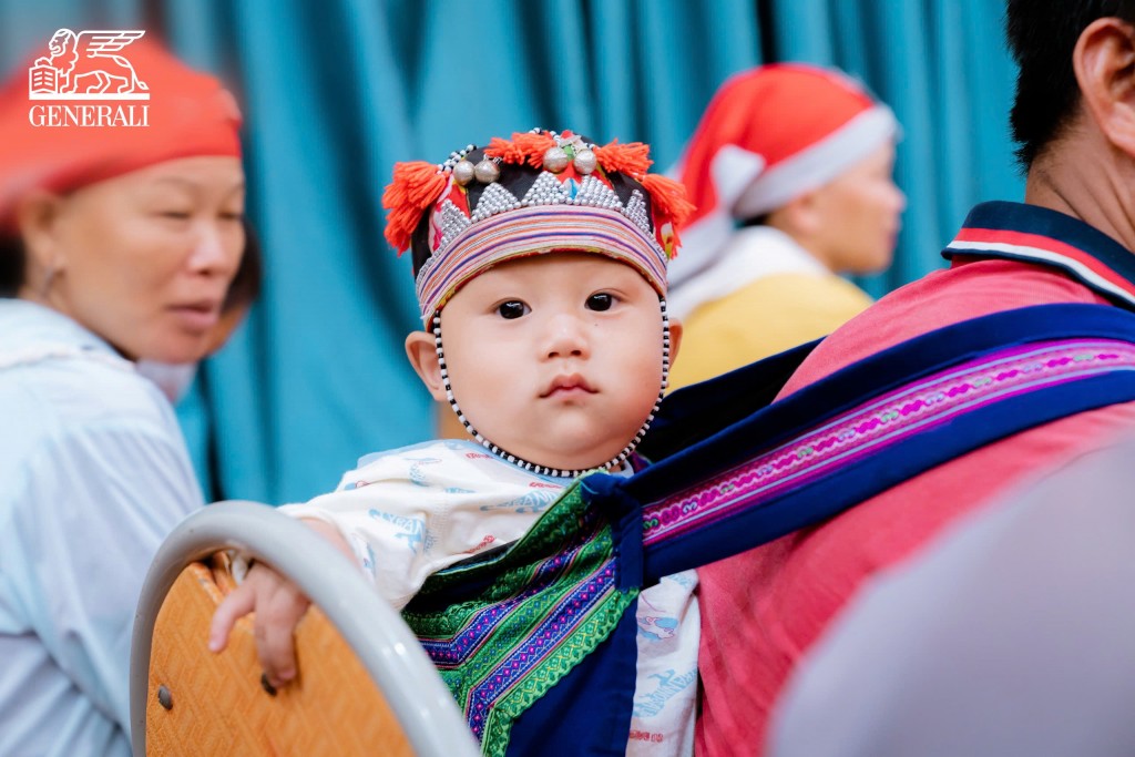 Chuỗi hoạt động sát cánh cùng đồng bào phía Bắc thể hiện rõ nét tinh thần thiện nguyện và văn hóa sẻ chia tại Generali, khẳng định cam kết trở thành “Người bạn Trọn đời” của hàng triệu gia đình Việt