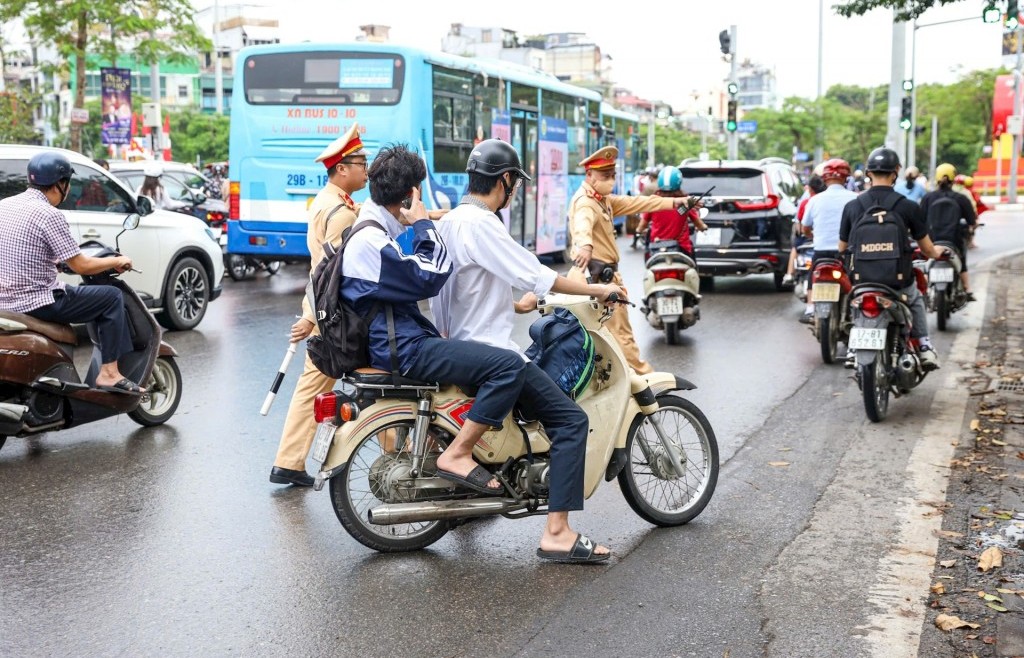 Đổi mới phương pháp tuyên truyền văn hóa giao thông cho học sinh