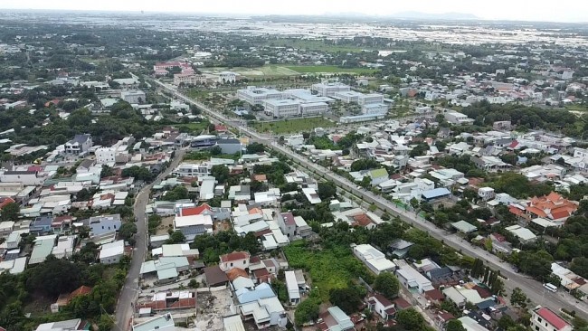 Huyện Long Điền (Bà Rịa - Vũng Tàu) đạt nhiều chỉ tiêu kinh tế vượt kế hoạch đề ra