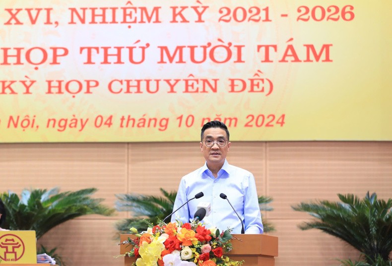 Năm 2035, hoàn thành công nhận TP Sơn Tây trực thuộc Thủ đô