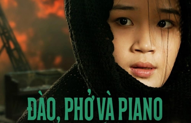 "Đào, phở và piano" phát sóng đầu tiên trên Đài Hà Nội