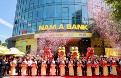 Nam A Bank 32 năm, tiếp tục phủ sóng mạng lưới miền Bắc