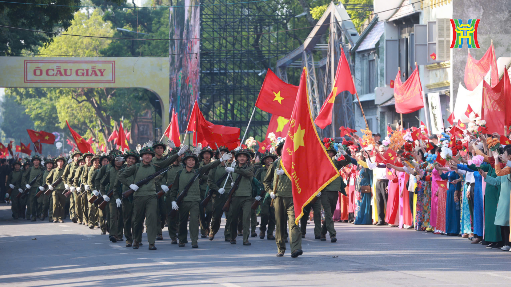 Sáng nay (6/10) diễn ra chương trình “Ngày hội Văn hóa vì hòa bình”