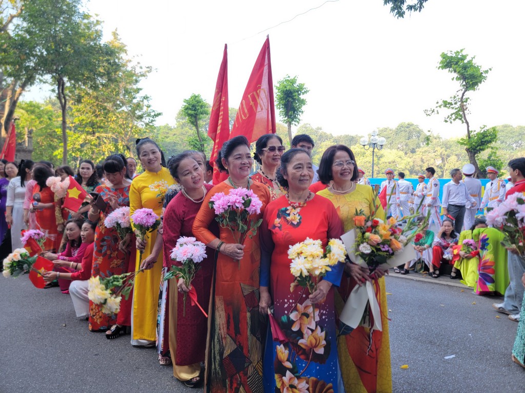 Tự hào là công dân Thủ đô