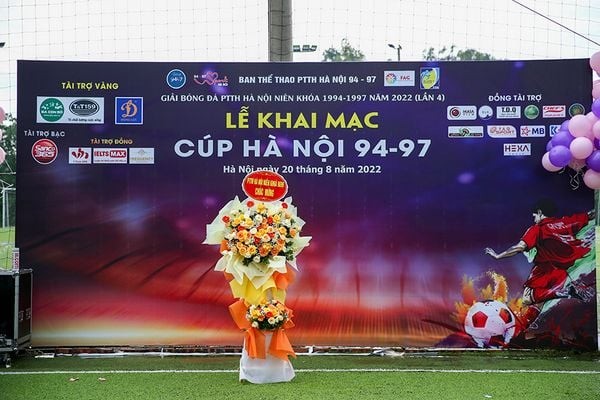 FC Liên Hà và Vân Nội ra quân thắng lợi