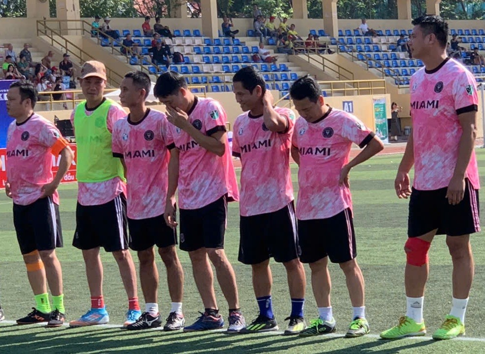 Đội bóng FC Liên Hà Đội bóng FC Liên Hà