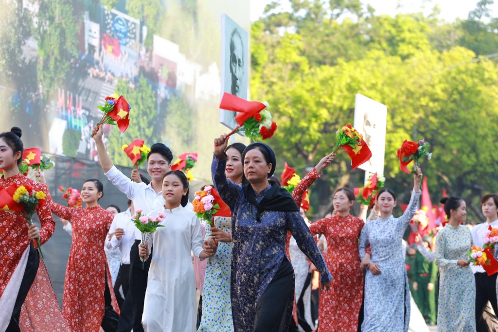 Những hình ảnh ấn tượng tại 