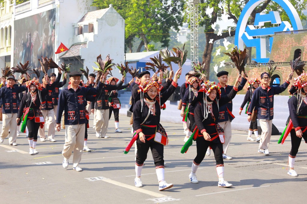 Những hình ảnh ấn tượng tại 