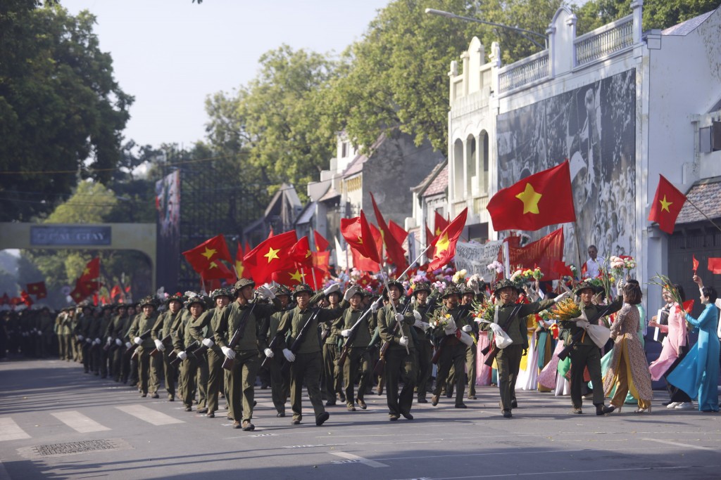 Những hình ảnh ấn tượng tại 