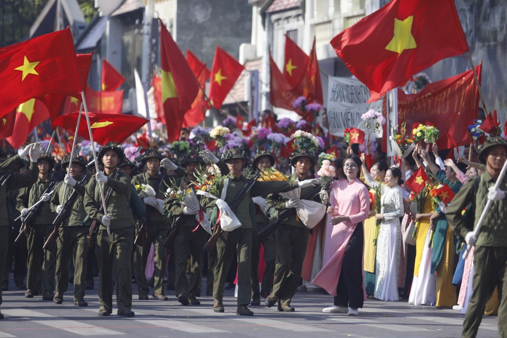 Ngày về chiến thắng...