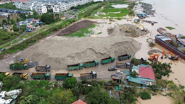 TP Hải Dương: 24 bến, bãi không đủ điều kiện hoạt động