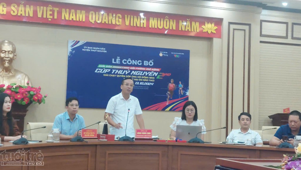 Giải Bán Marathon Hải Phòng mở rộng năm 2024 “trải nghiệm và nhân văn”