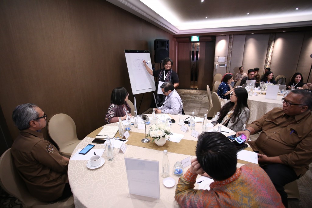 Ra mắt Sáng kiến Thúc đẩy ngành kinh tế sáng tạo ASEAN-Vương quốc Anh