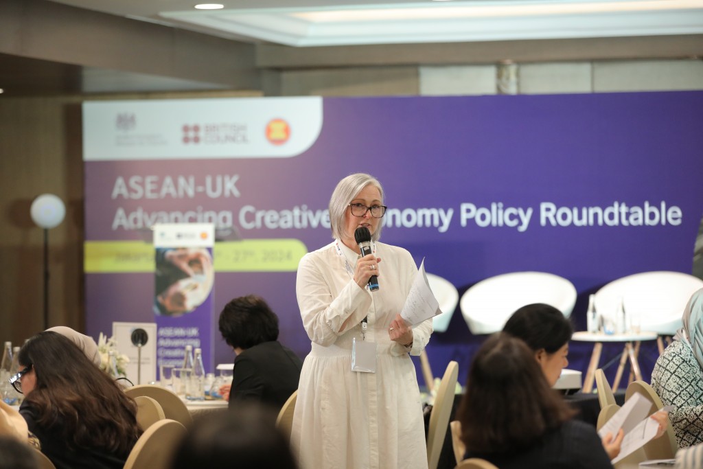 Ra mắt Sáng kiến Thúc đẩy ngành kinh tế sáng tạo ASEAN-Vương quốc Anh