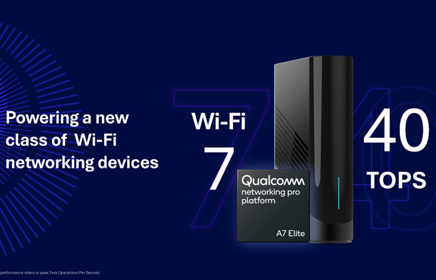 Qualcomm ra mắt Nền tảng Networking Pro A7 Elite