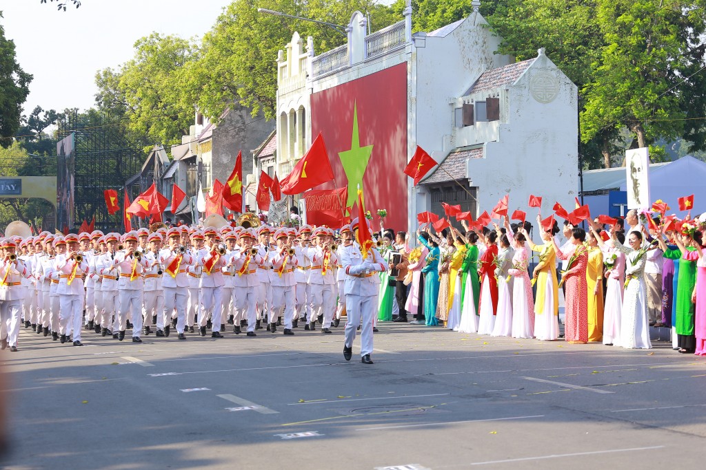 Bài 2: Dòng chảy di sản ngàn năm đất Thăng Long - Hà Nội