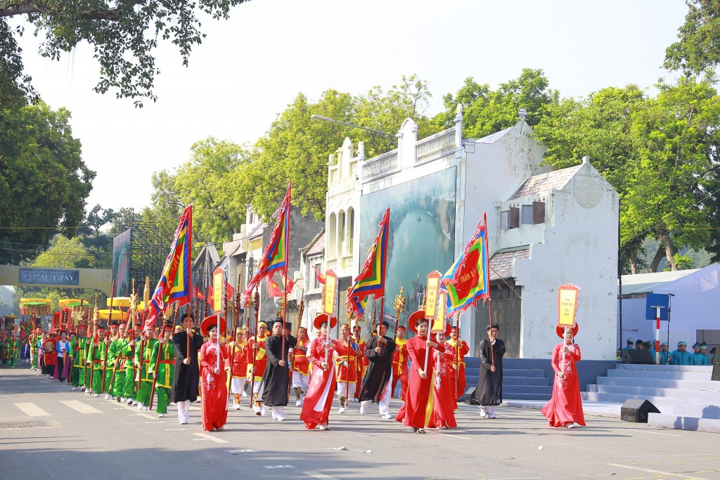 Bài 2: Dòng chảy di sản ngàn năm đất Thăng Long - Hà Nội