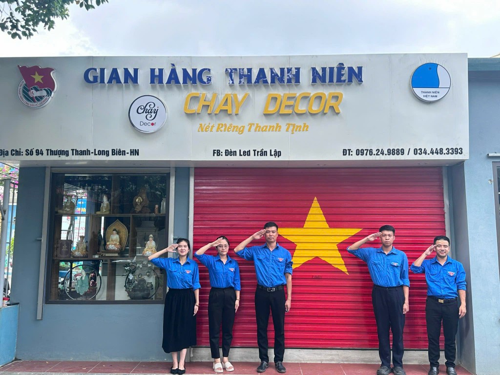 Vốn hỗ trợ - chìa khóa giúp thanh niên khởi nghiệp