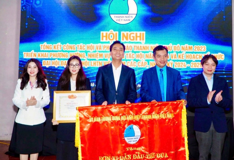 Dấu ấn Thanh niên Thủ đô qua những mô hình tiêu biểu