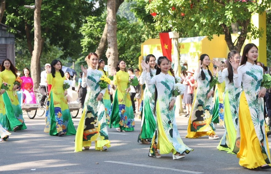 70 năm hào hùng và những kỳ vọng mới từ Luật Thủ đô