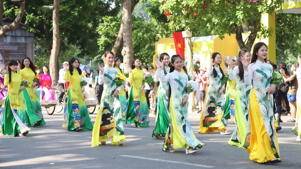 70 năm hào hùng và những kỳ vọng mới từ Luật Thủ đô