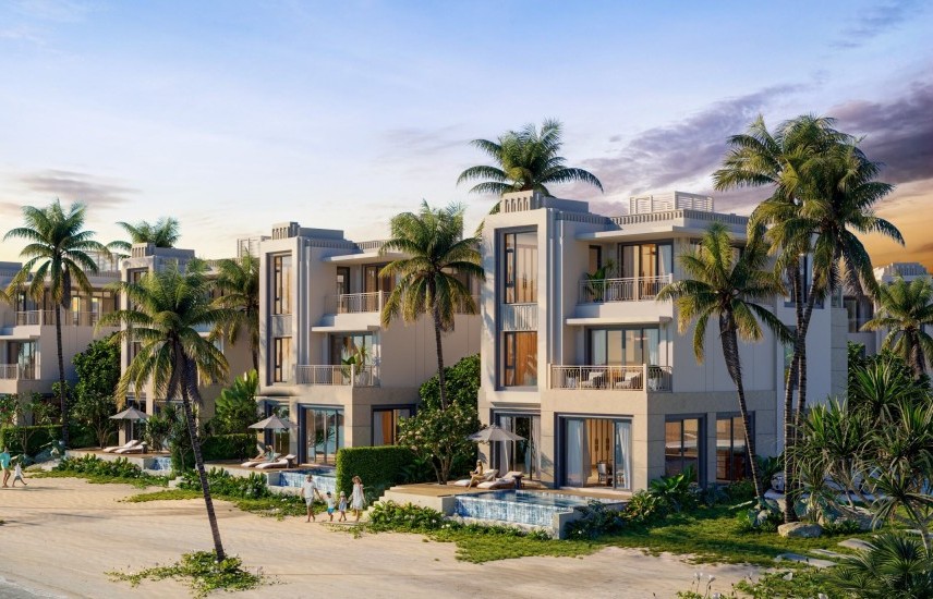 BIM Land kiến tạo chuẩn sống resort living bên vịnh kỳ quan tại “ốc đảo thiên đường” Lagoon Residences