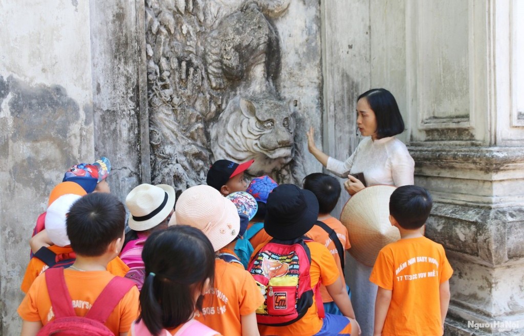 Giáo dục lịch sử địa phương: Nhiều cách làm sáng tạo