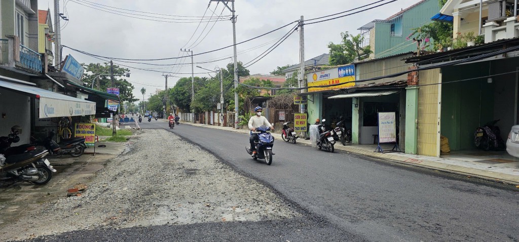 Quảng Nam: Dự án vướng mặt bằng kéo dài gây khó cho doanh nghiệp