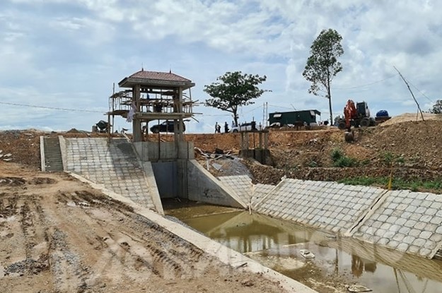 Hải Dương: Thanh tra công tác quản lý đầu tư xây dựng cơ bản 2 dự án, công trình