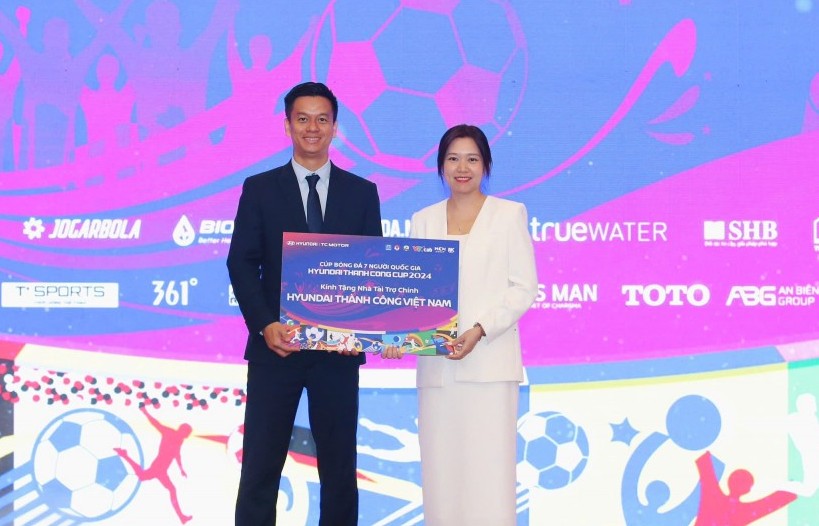 Hyundai Thành Công Cup 2024 khởi tranh từ ngày 13/10