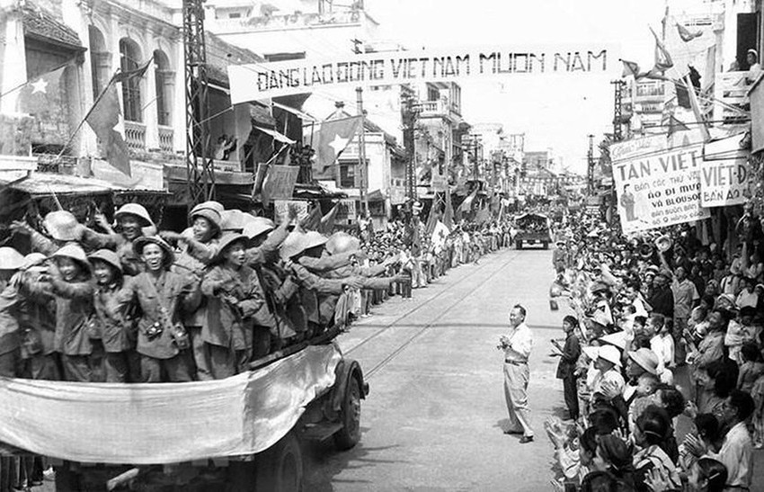 Sáng mãi tinh thần người Hà Nội