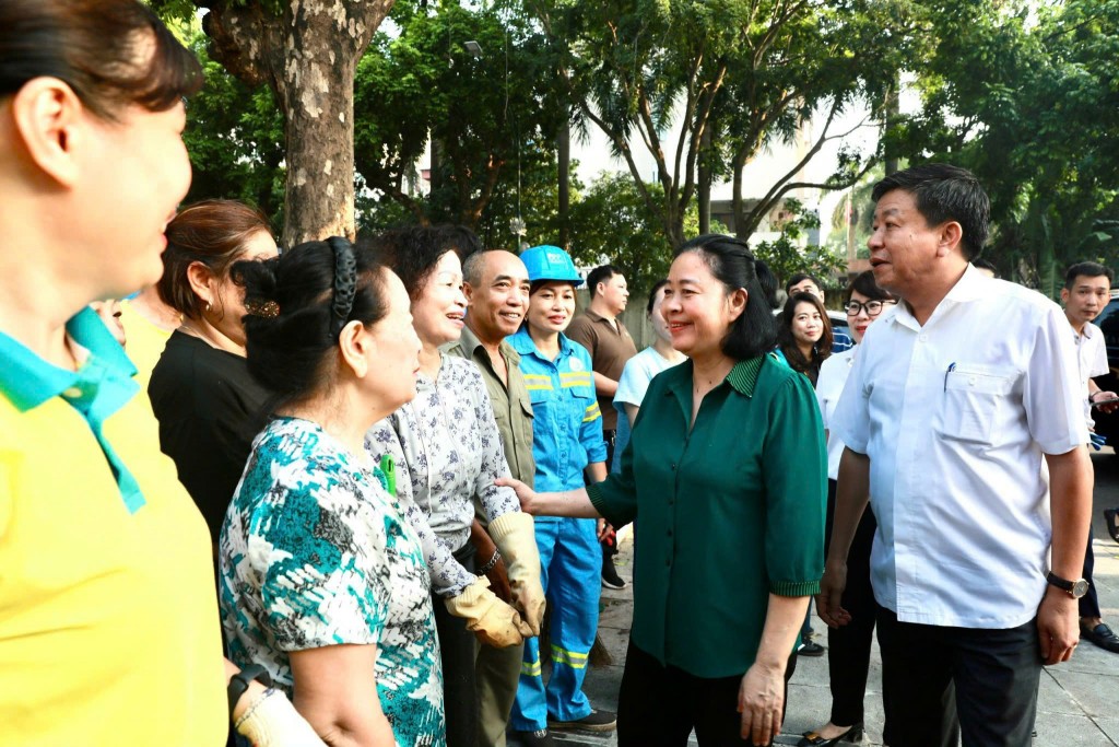 Sáng mãi tinh thần người Hà Nội