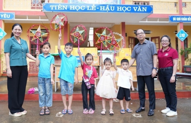 Trái tim Thủ đô đập những nhịp yêu thương vì đồng bào cả nước