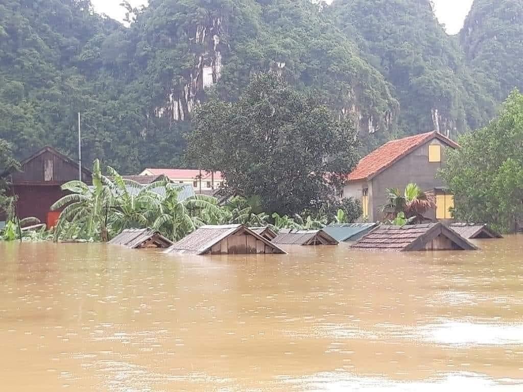 Tương thân tương ái, hỗ trợ đồng bào, trách nhiệm với xã hội