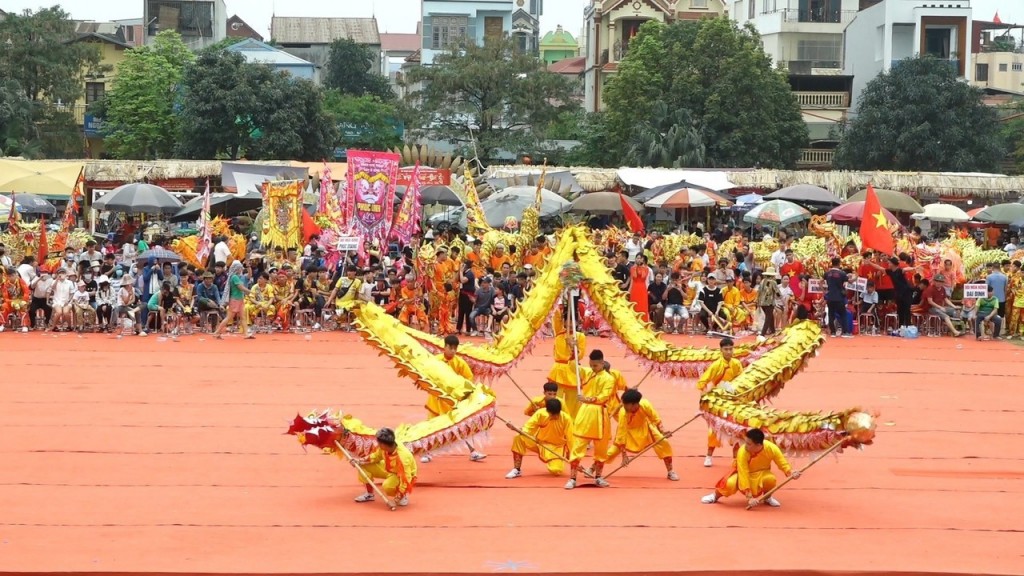 Lắng sâu truyền thống, ngời sáng tương lai