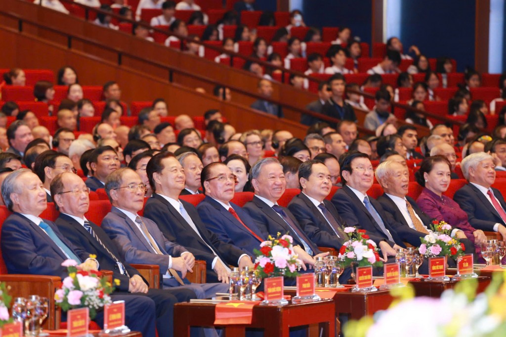 Tổ chức trọng thể Lễ kỷ niệm 70 năm Ngày Giải phóng Thủ đô