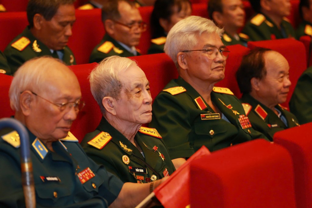 Ký ức thời khắc lịch sử luôn hiện hữu, âm vang trong tâm trí