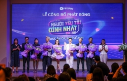 Gameshow “Người yêu tôi đỉnh nhất” sắp lên sóng