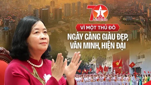 Minh chứng về sức mạnh dân tộc, tinh thần đoàn kết, khát vọng hòa bình